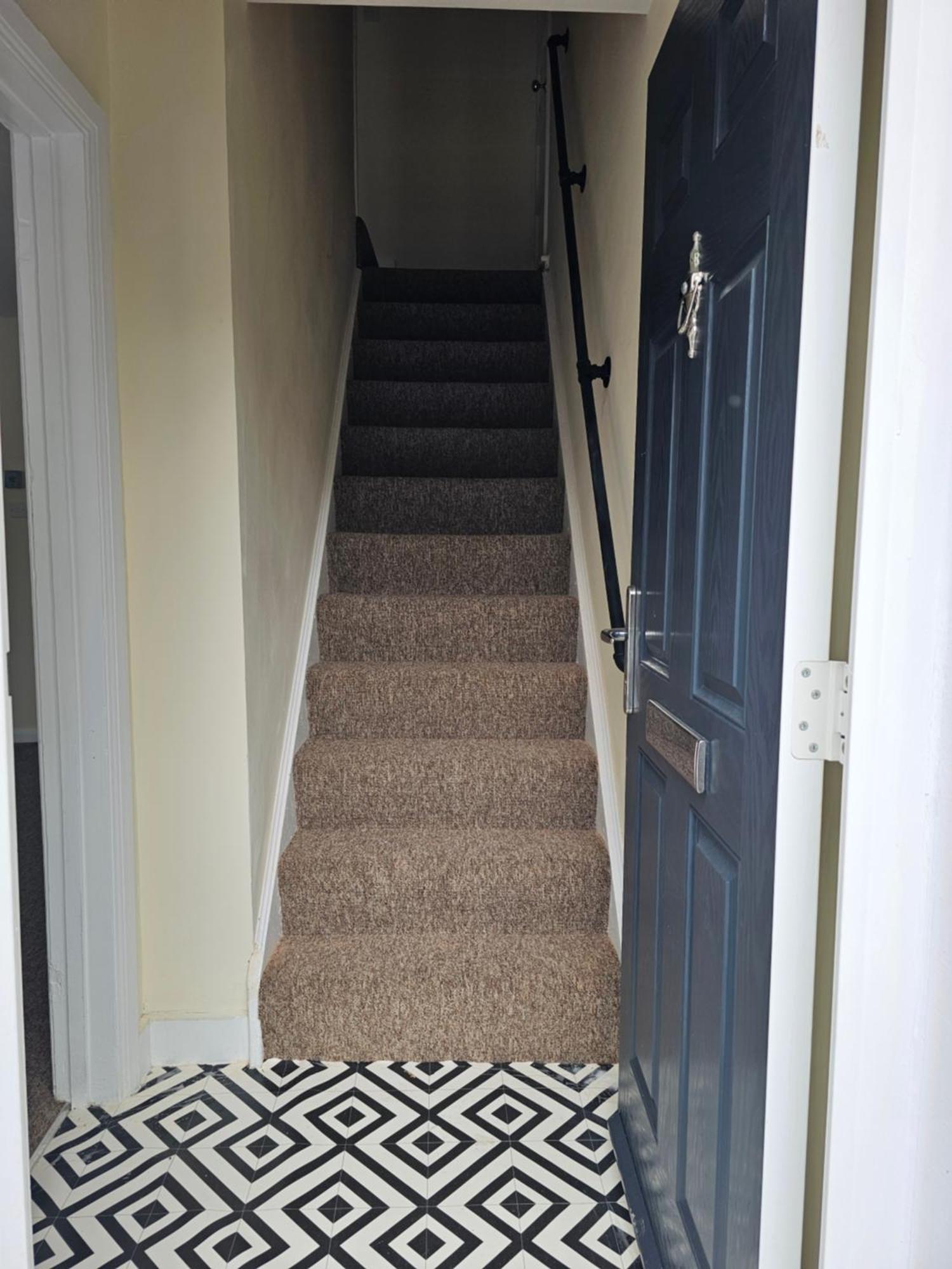 Linday'S Flat 2 Bedroom House 버밍엄 외부 사진